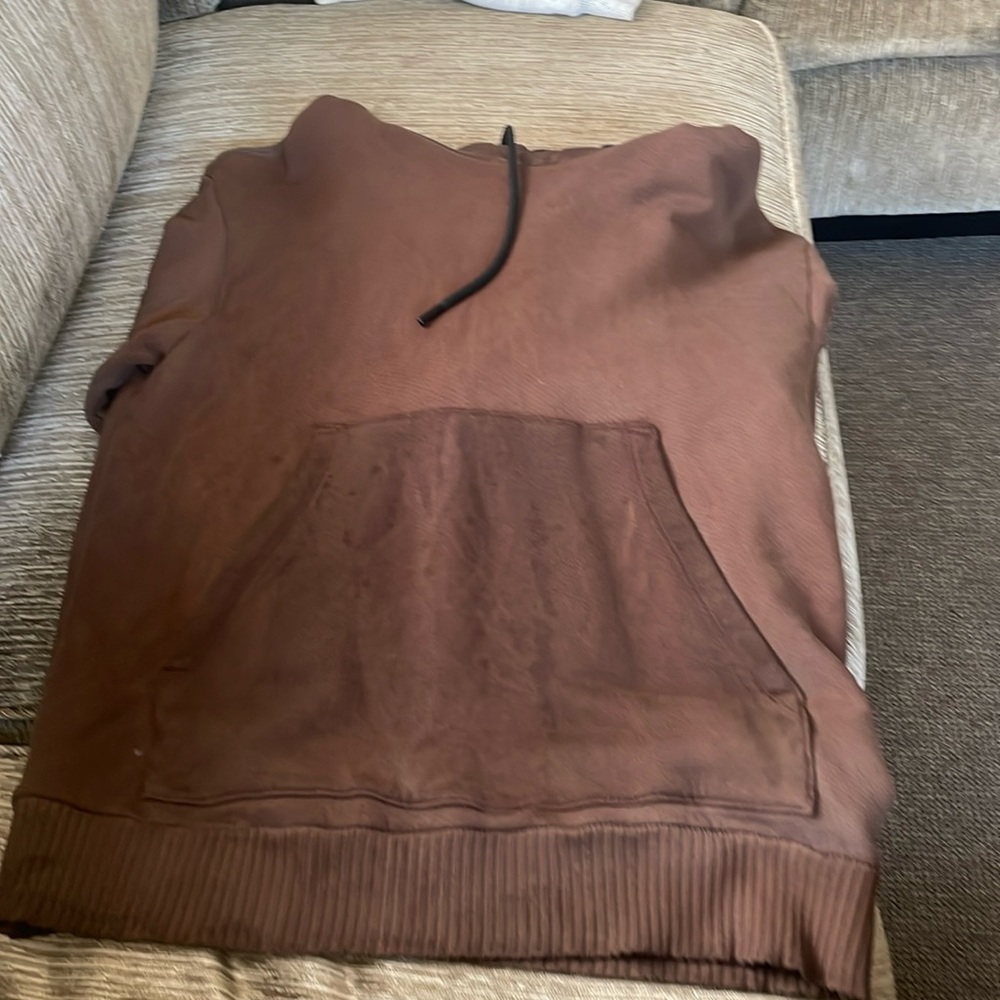 Cotton citizen hoodie